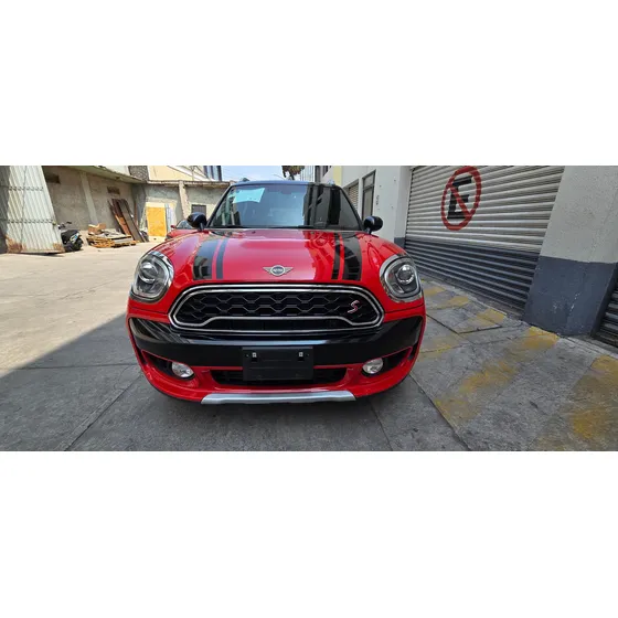 Mini Countryman 2.0 S Chili At