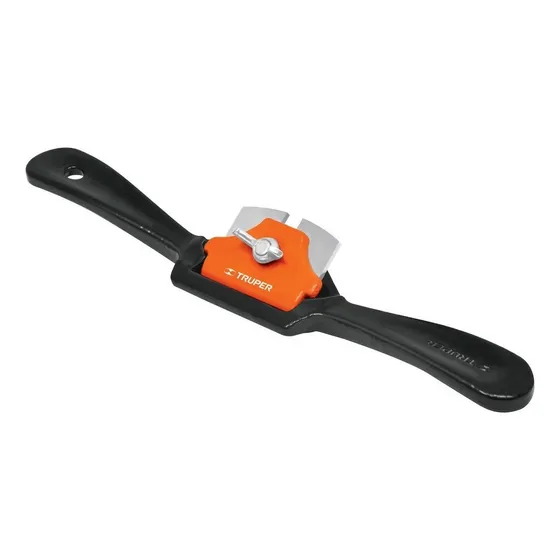 Bastren Recto Cuerpo Acero Corte 45mm 2 Manos Truper