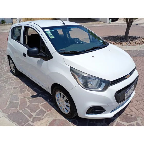 Chevrolet Beat 1.3 Lt Mt