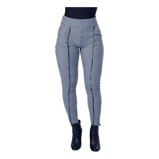 Calça Feminina Xadrez Nova Coleção!!