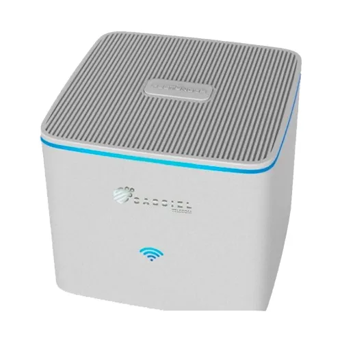 Módem 4.5g Lte Cassiel Liberado C/bateria De Respaldo