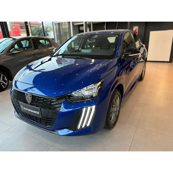 Peugeot 208 1.6 Allure