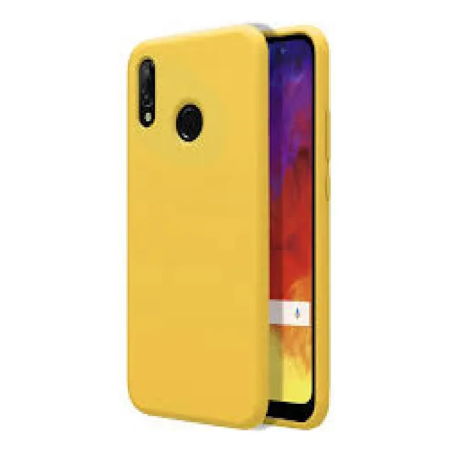 Forro Silicon Case Original Para Todos Los Huawei Honor