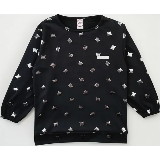 Buzo Beba De Invierno  Estampado De 8 A 24 Meses Paul Carty