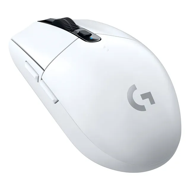 MOUSE GAMER LOGITECH SERIE G LIGHTSPEED G305 WHITE
