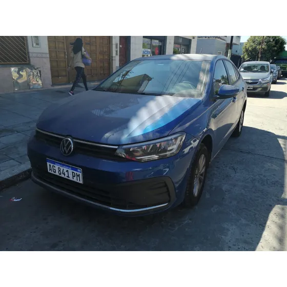 Volkswagen Virtus 1.6 Msi