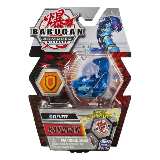 Bakugan Armored Alliance Core - Figura Transformadora Colecc