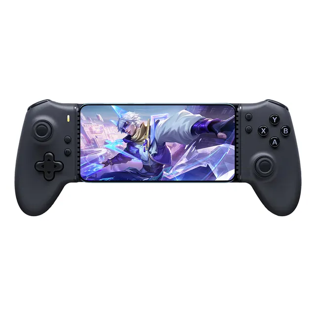 Gamepad Easysmx M15 Para iPhone Android Bluetooth Black