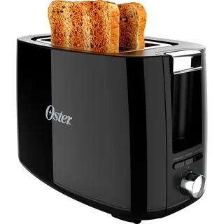Torradeira Black Simple Life Otor650 Oster Cor Preto Torradeira Black Simple Life Otor650 Oster Cor Preto