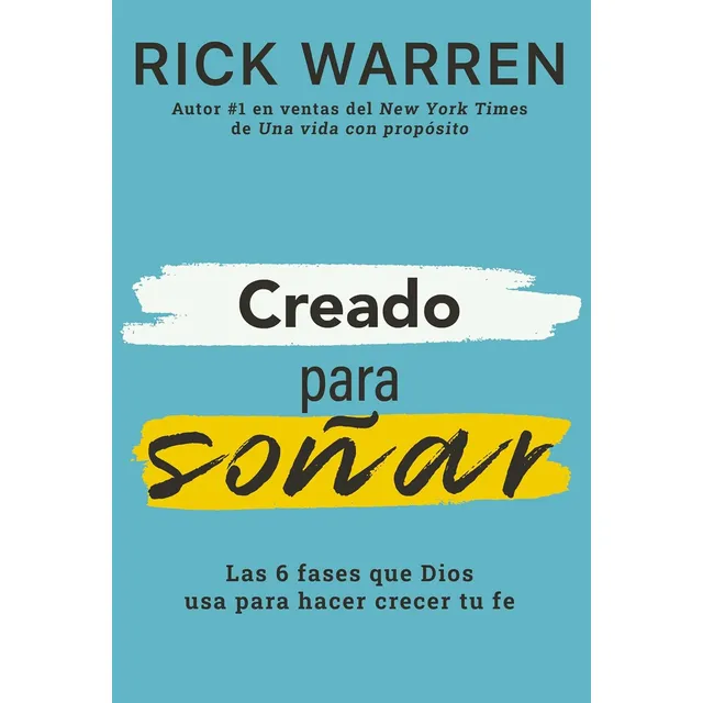 Creado Para Soñar