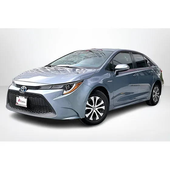 Toyota Corolla 4 Pts. Le, Hev, Ta, A/ac. Aut., Ra-16