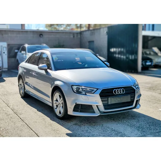 Audi A3 2.0 Tfsi Sedan 190cv