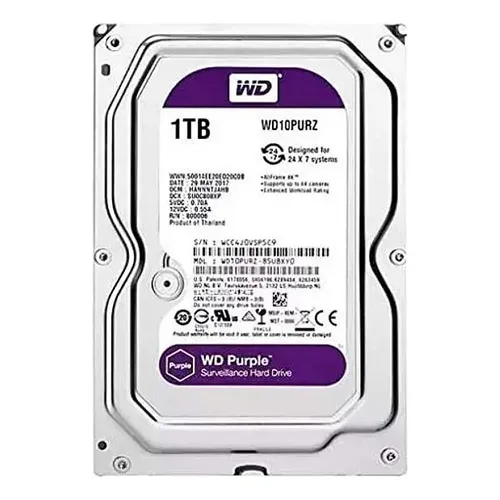 HD WD Blue 1TB 7200RPM 64MB Cache SATA III Interno 3.5