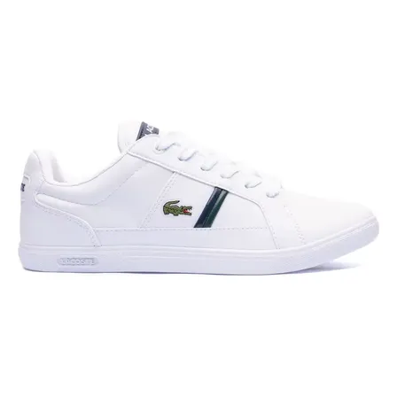 Sapatênis Lacoste Europa Original Em Promoção LACOSTE