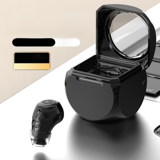 Auriculares Inalámbricos Bluetooth De Construcción Compacta Auriculares Inalámbricos Bluetooth De Construcción Compacta