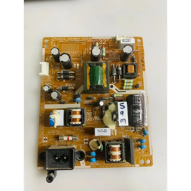 Fuente Poder Samsung Un32eh4003fxza