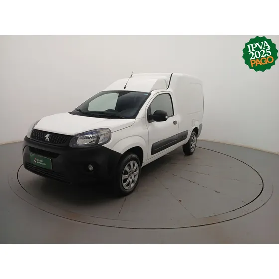 Peugeot Partner Rapid 1.4 Evo Flex Business Pack Manual