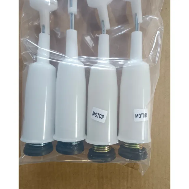 Kit Amortiguadores Para Lavadoras Ge Y Mabe 72cm