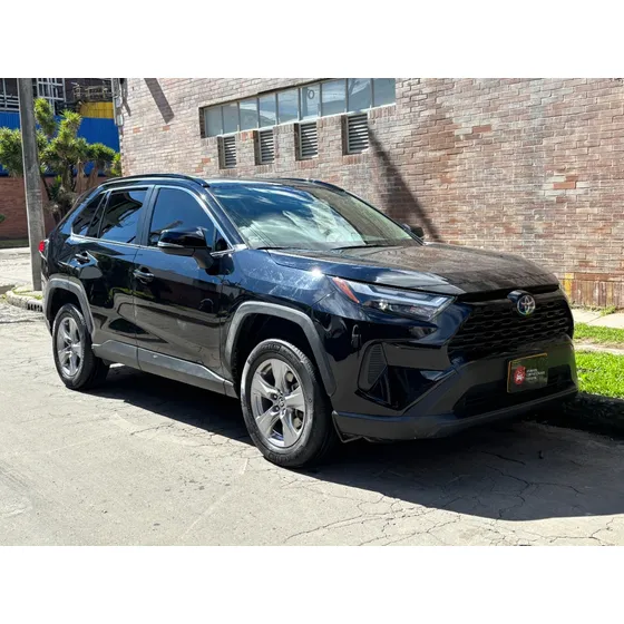 Toyota Rav4 2.5 Xle Hev 4x4 Cvt