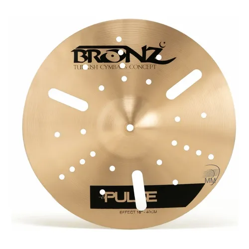 Prato Odery Bronz China 15 - B20 - Pulse Series Ch15 Cor Bronze