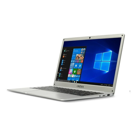 Notebook Enova 14 Celeron N4020 Ram 4gb Ssd 128gb Negro Notebook Enova 14 Celeron N4020 Ram 4gb Ssd 128gb Negro
