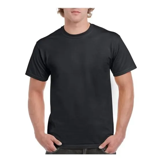 Gildan Blank Camiseta De Algodón Pesado Para Adultos, Unisex