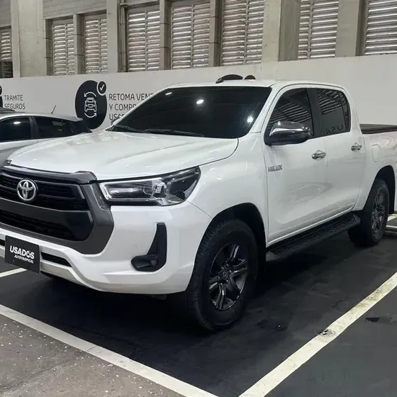 Toyota Hilux 2022 2.4 Diesel 4x4 At