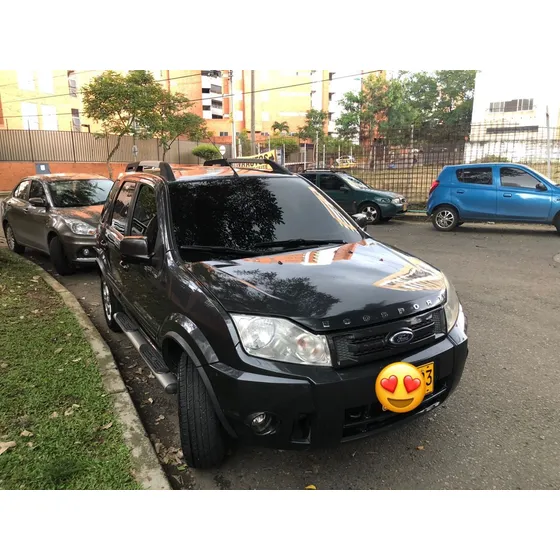 Ford Ecosport 2.0 L 4x2
