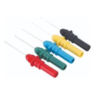 Kit Ponta De Prova Tipo Sonda Agulha Hantek Ht307 Original Kit Ponta De Prova Tipo Sonda Agulha Hantek Ht307 Original