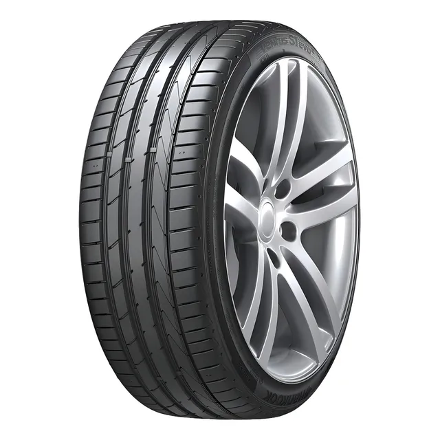Cubierta Hankook 225/45r17 91 W K117 Ventus S1 Evo2 Runflat