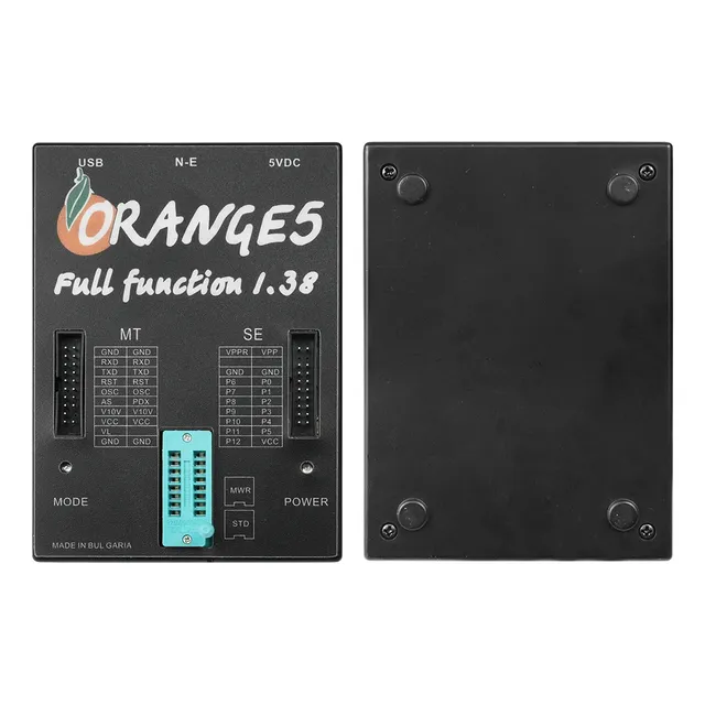 Orange5 1.38  Programador Eeprom Micros Mejor Que Upa Iprog
