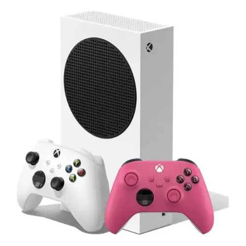 その他 Xbox Series S 512GB SSD Xbox Series S 512gb Ssd branco (Novo com caixa aberta) | MercadoLivre