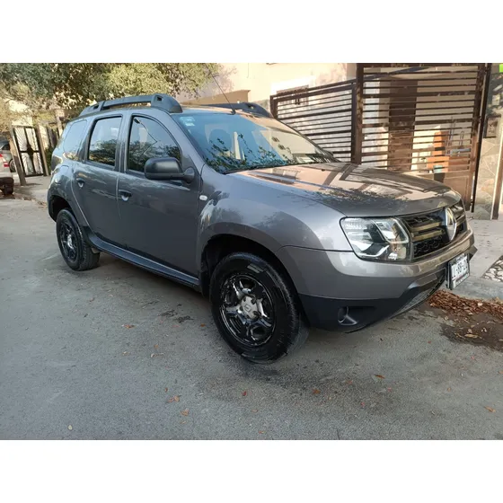Renault Duster 2.0 Intens Mt