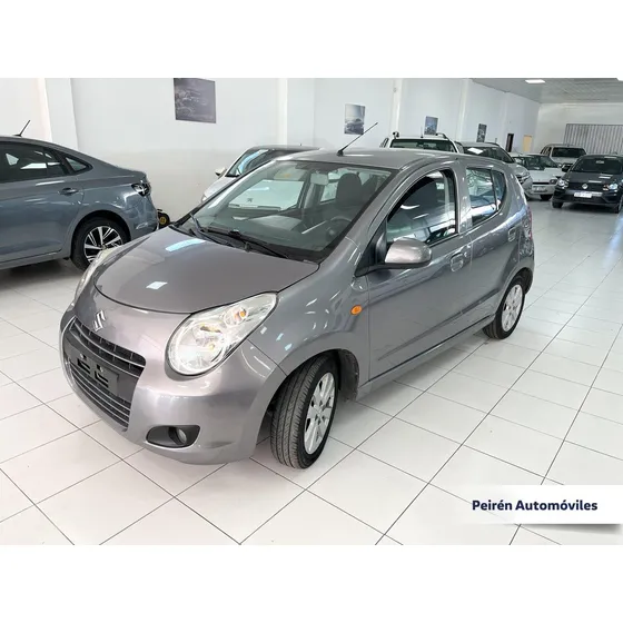 Suzuki Celerio Gl