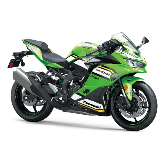 Kawasaki Ninja® Zx-4 Rr