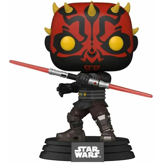 Funko Pop  Darth Maul # 410 Star Wars