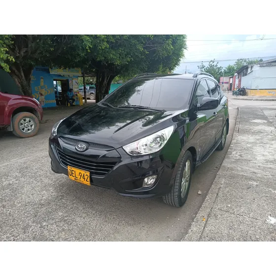 Hyundai Tucson Ix-35 2.0l 4x2