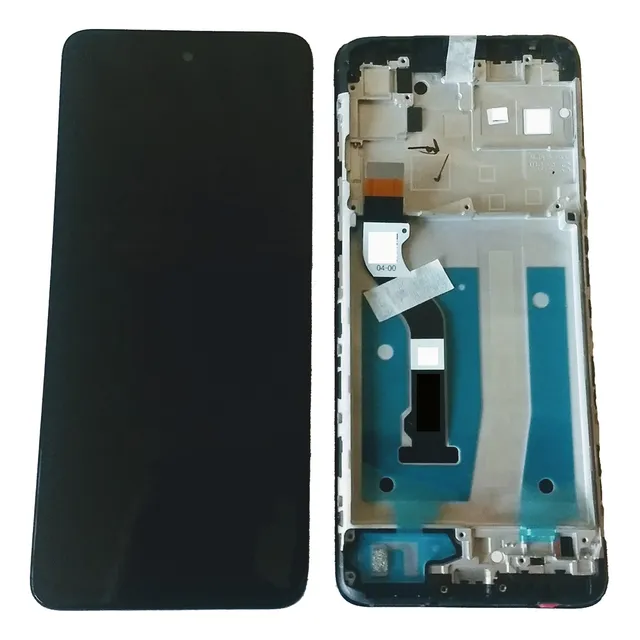 Modulo Para Motorola Moto G60s Xt2133 Con Marco Premium