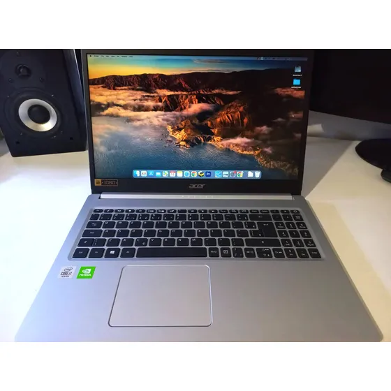 Hackintosh Macos Sequoia Notebook Acer Aspire 5 Intel I7