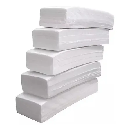 Bandas Papel Para Depilación Roll On 100 Unidades