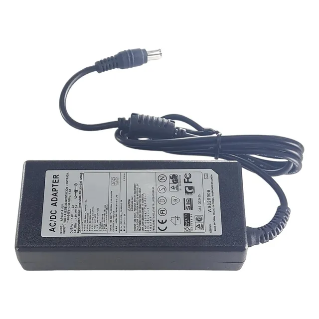 Transformador 14v 3a Para Monitor Samsung Aguja