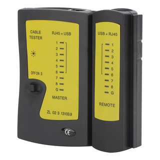 Herramienta De Prueba Rj45+usb Yg468u, Comprobador De Cables Herramienta De Prueba Rj45+usb Yg468u, Comprobador De Cables