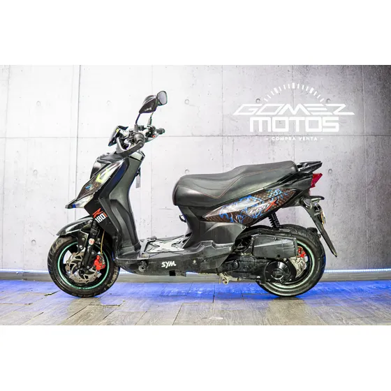 Sym Crox 170 2020