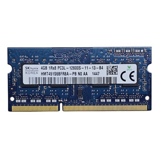 Memoria Sodimm 4gb Sk Hynix Hmt451s6bfr8a-pb 1600mhz Envios Memoria Sodimm 4gb Sk Hynix Hmt451s6bfr8a-pb 1600mhz Envios