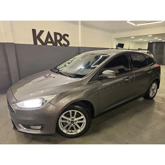 Ford Focus Iii 2.0 Se Plus Mt