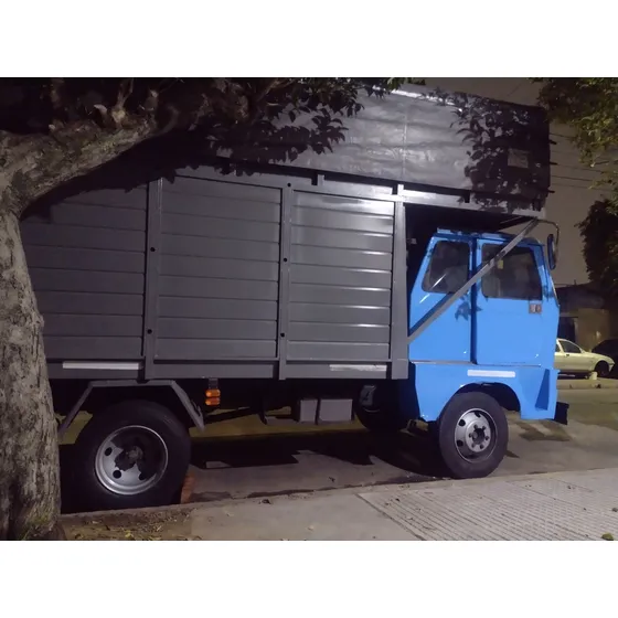 Camión Grosspal G 660