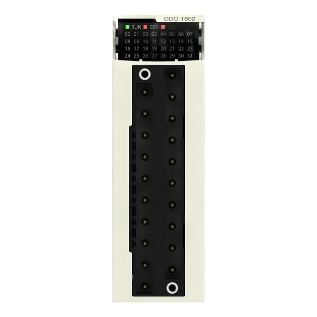 Bmxddo1602 Plc Módulo De Salida Digital M340 - 16 Salidas -