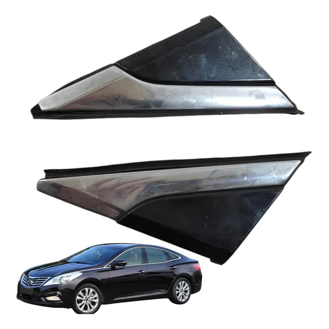 Par Acabamento Externo Retrovisor Hyundai Azera 2012 Usado