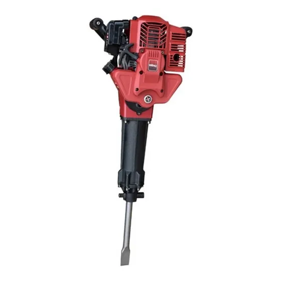 Martillo Demoledor A Gasolina 