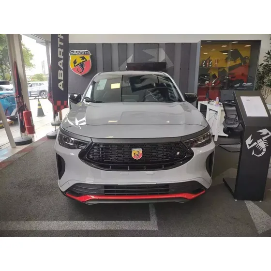 Fiat Fastback 1.3 Abarth T270 At6